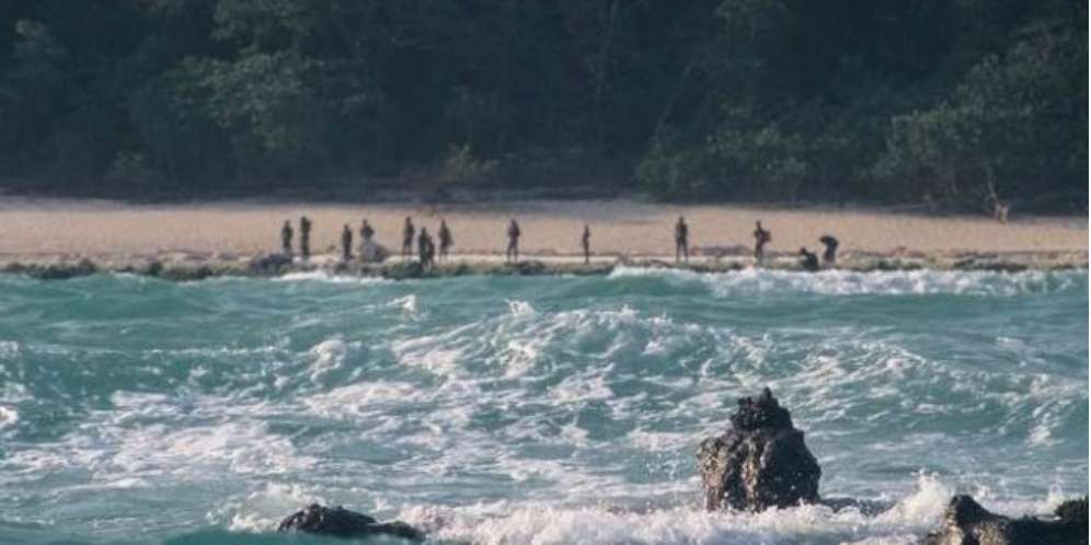 North Sentinel Island