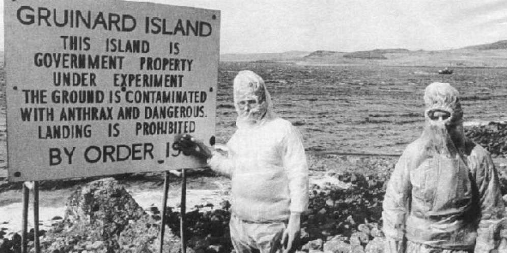 Gruinard Island