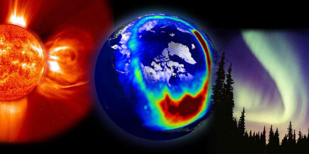 Penjelasan Ahli Geofisika Soal Suara `Sangkakala Kiamat`