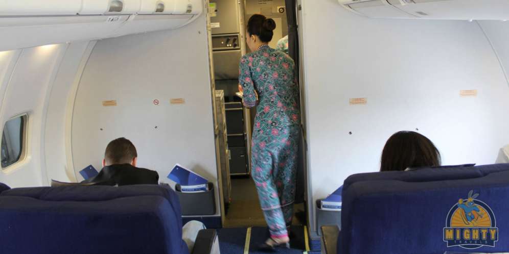 Awal Mula Kasus Pelecehan Pramugari Garuda