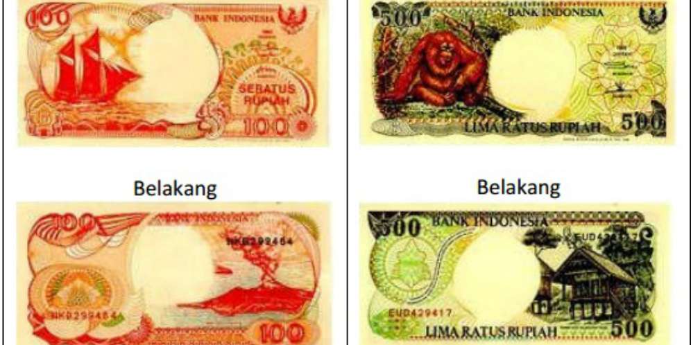 Cepat Tukar! 7 Seri Uang Ini Tak Laku Tahun Depan