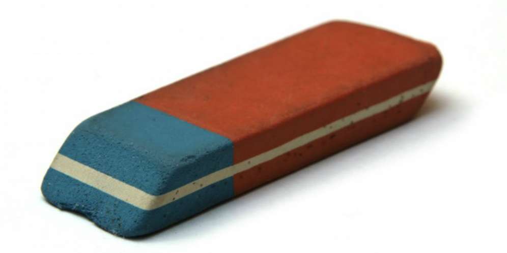Jika Pakai Sisi Biru