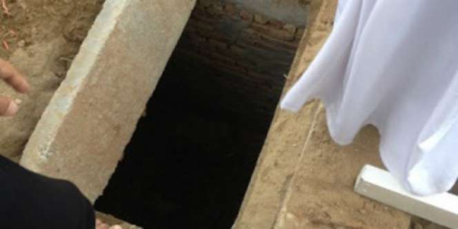 Kisah Nyata! Makam Dibongkar, Mayat Duduk Bersila Baca Yasin