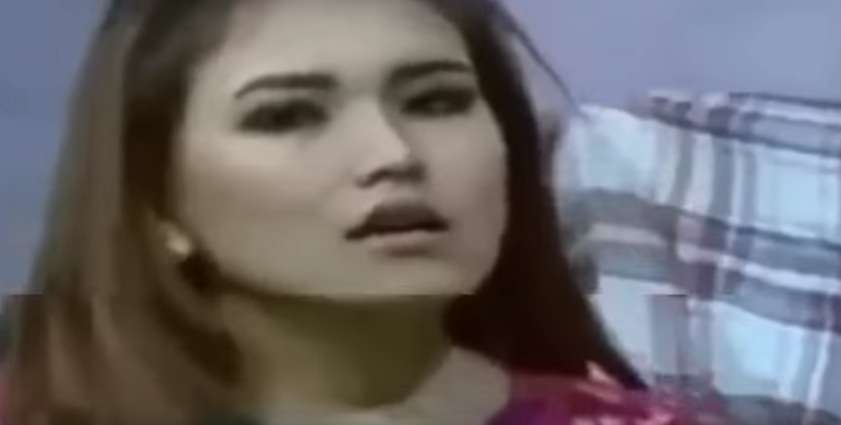 Reaksi Ayu Ting Ting