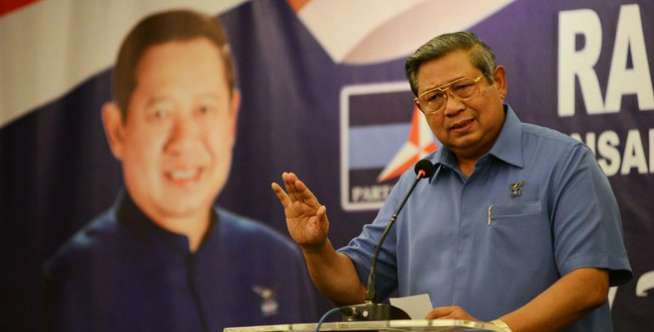 Susilo Bambang Yudhoyono