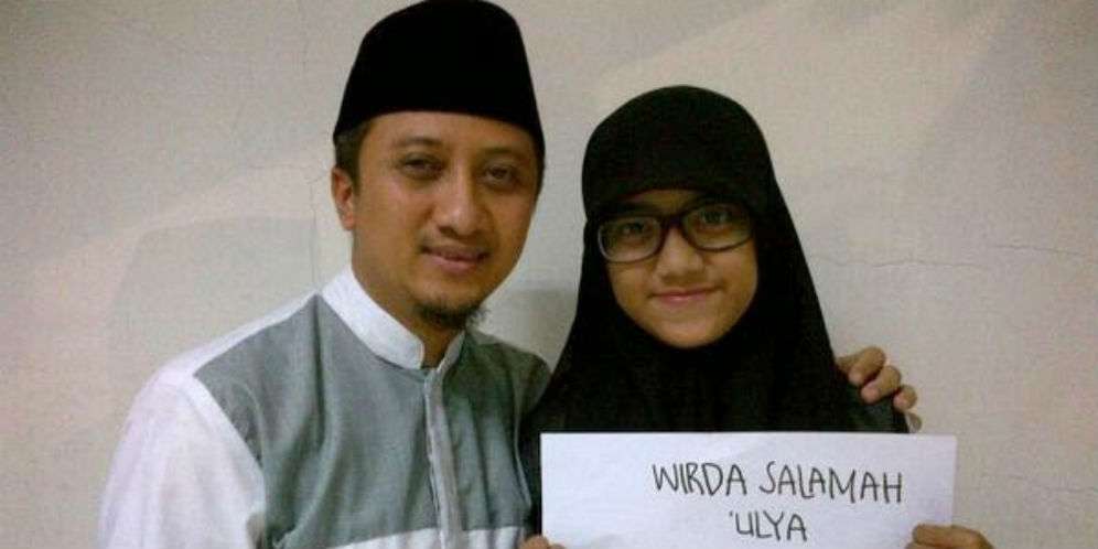 Disebut Sombong Jadi Putri Ustaz Yusuf Mansur