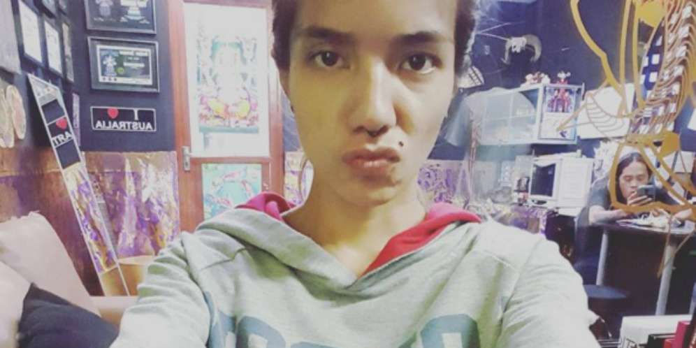 Bela Sheila Marcia, Anji Tegur `Haters`