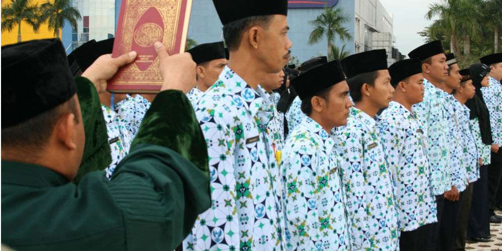 Heboh 1 Juta PNS Mau Dipecat, Jokowi Ternyata...