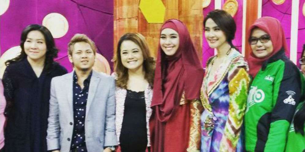 Terkuak Sosok Sebenarnya Evelyn, Istri Aming
