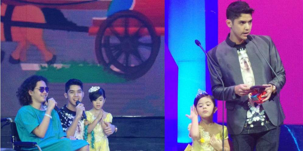 Akrab Dengan Safeea, Anak-Anak Maia Estianty Panen Pujian