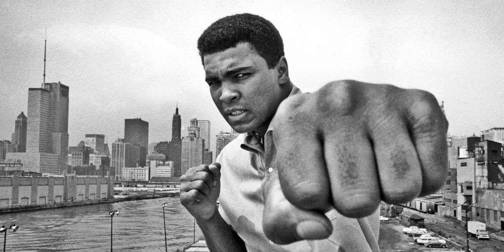 Inalillahi, Petinju Muhammad Ali Meninggal Dunia