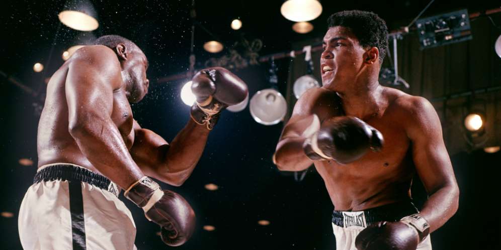 `Pukul Telak` Mayweather