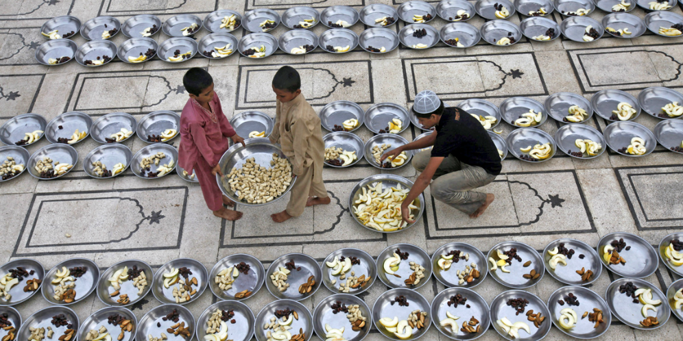 Puasa Ramadan 2016 Terlama dan Terpendek di Dunia