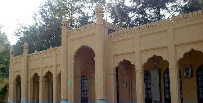 Masjid Stanley