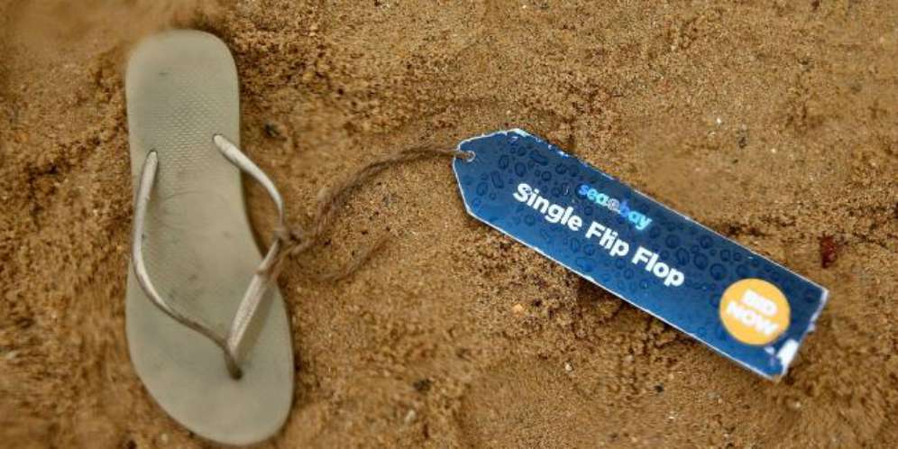 Sandal Jepit Jelek Ini Dibeli Rp 800 Ribu, Kenapa Mahal?