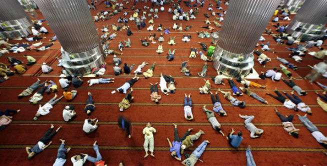 Ketahui 12 Kesalahan Sering Dilakukan di Bulan Ramadan