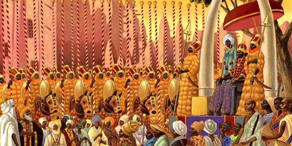 Ini Orang Terkaya Sejagat Sepanjang Masa