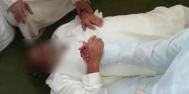 Pria Ini Wafat Saat Salat Berjamaah