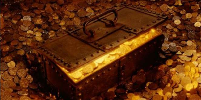Emas 25 Ton Hebohkan Pemburu Harta Karun
