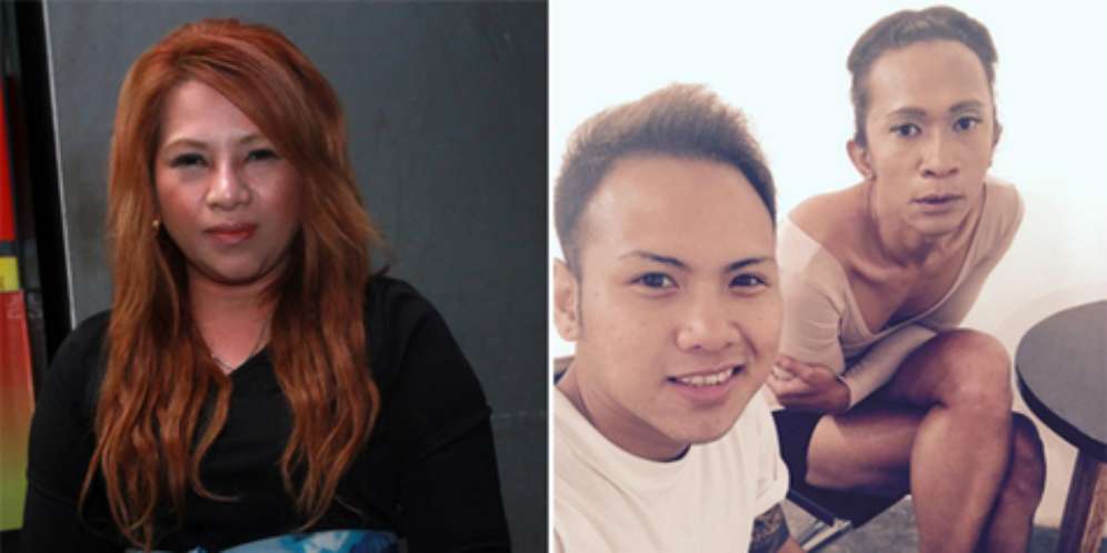 Ibunda Evelyn Ungkap Jenis Kelamin Anaknya