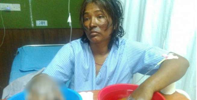 Wanita Misterius Itu Ternyata.....