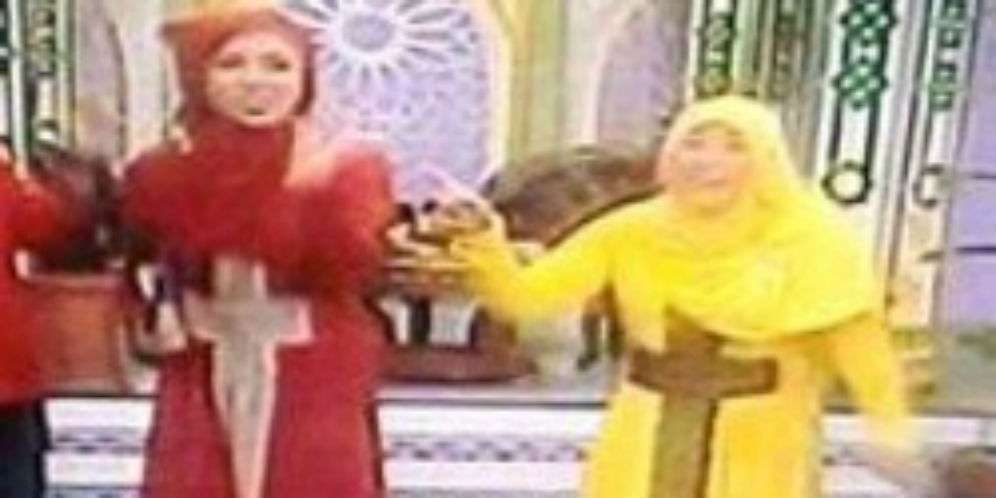 Pakai Gamis Kontroversial, Acara Jelang Sahur Ditegur KPI