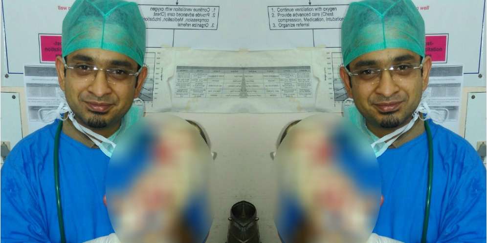 Bayi Lahir Tanpa Kulit