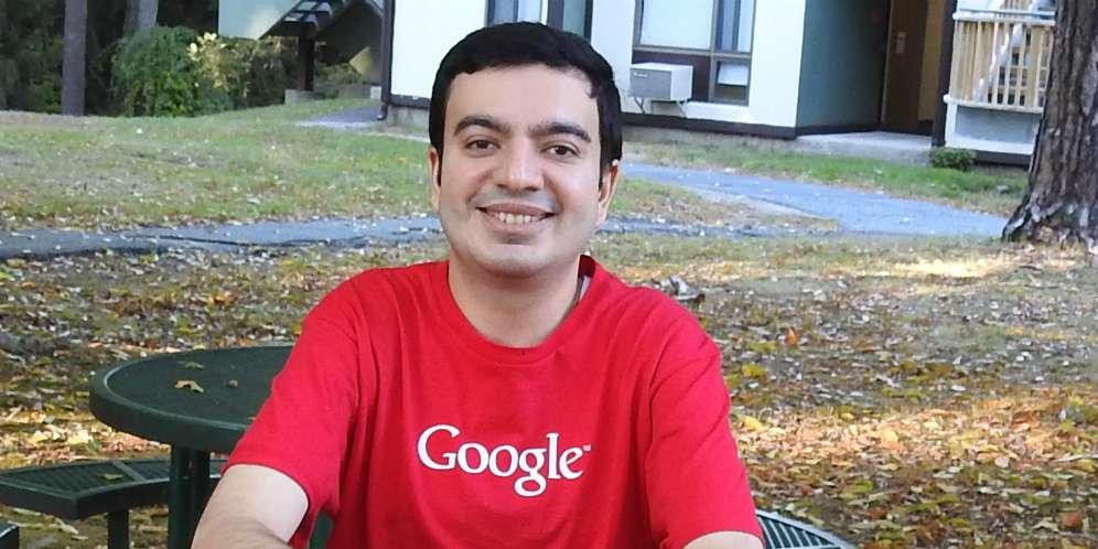 Dibeli Murah, Ini Kisah Pemilik Semenit Domain Google.com