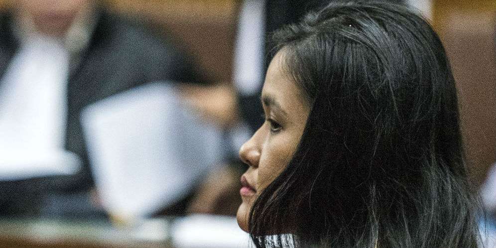 Terungkap Motif Sebenarnya Jessica Racuni Mirna