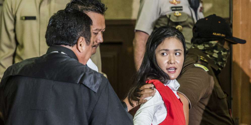 Misteri Meja 54
