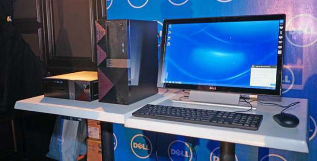 2. Deskto Vostro seri 3000