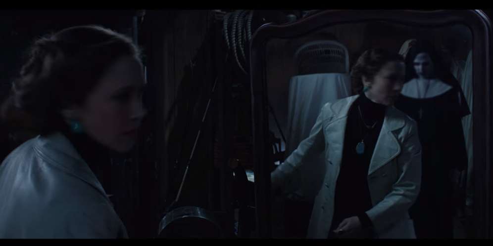 Cerita Sebenarnya Geger Kesurupan Nonton The Conjuring 2