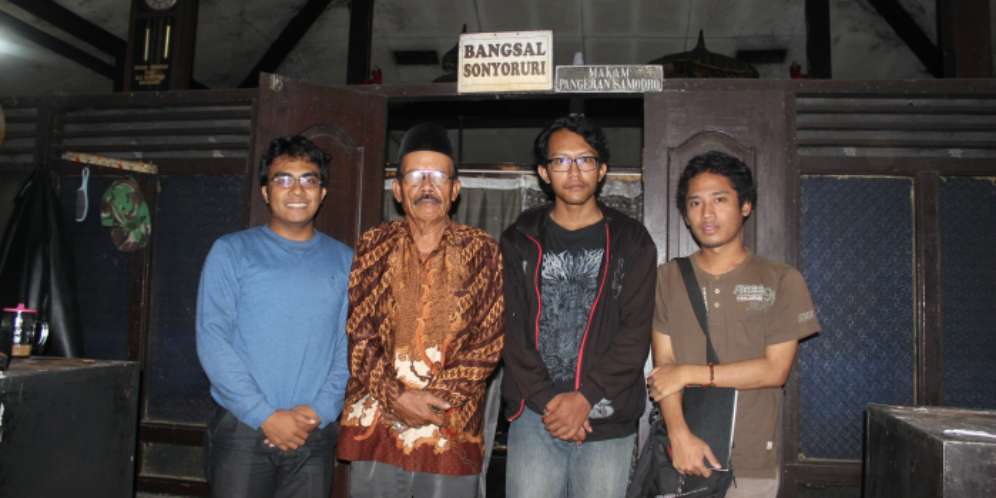 Sengaja Dipelihara