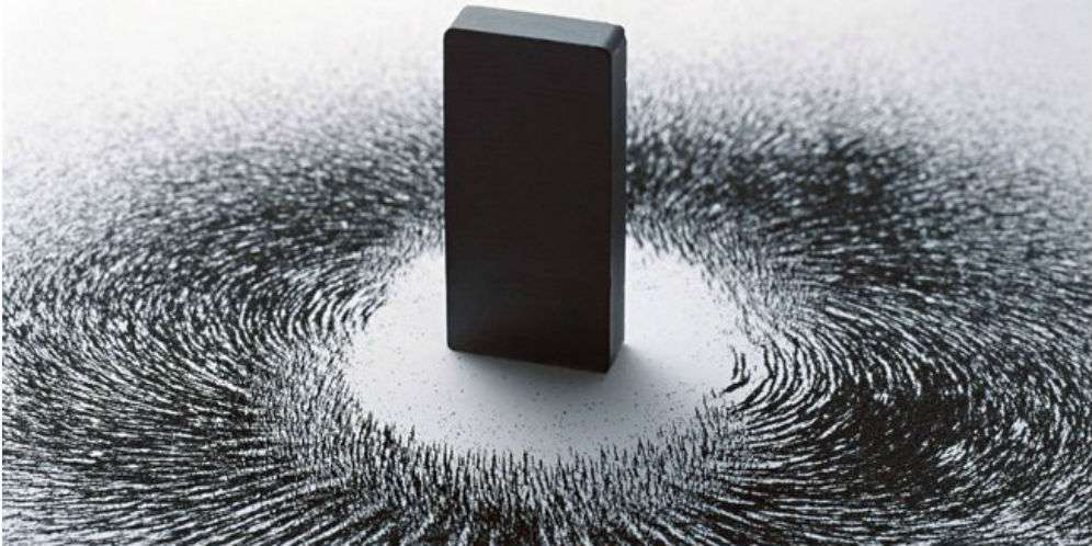 6. Arah Magnet