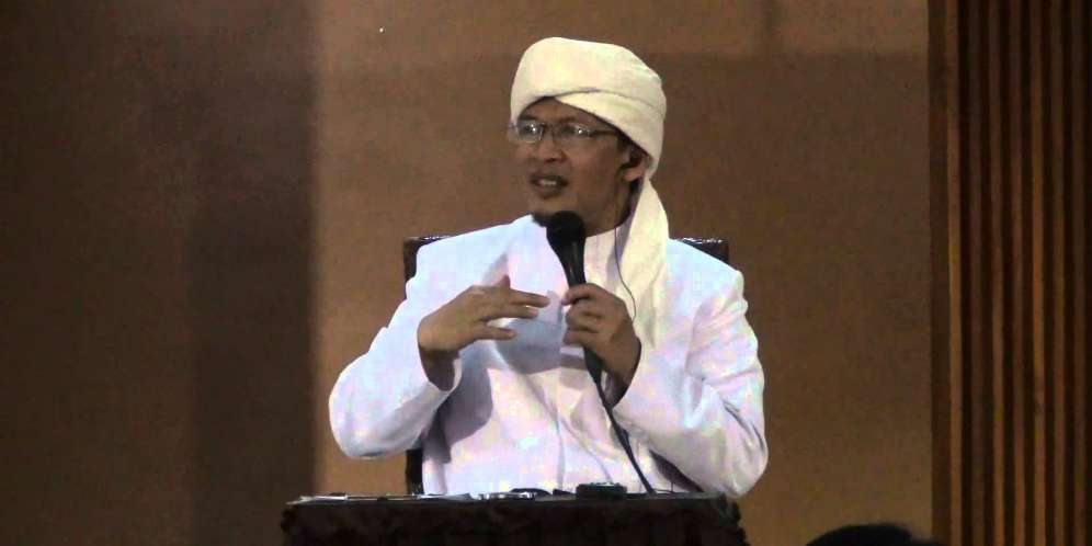 Asal Mula Kabar Aa Gym Meninggal