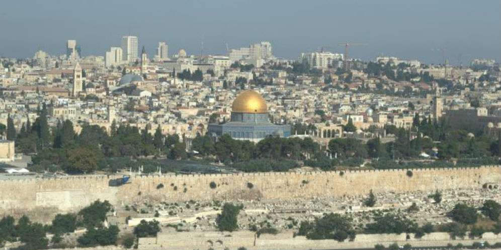 Cuci Tangan Israel