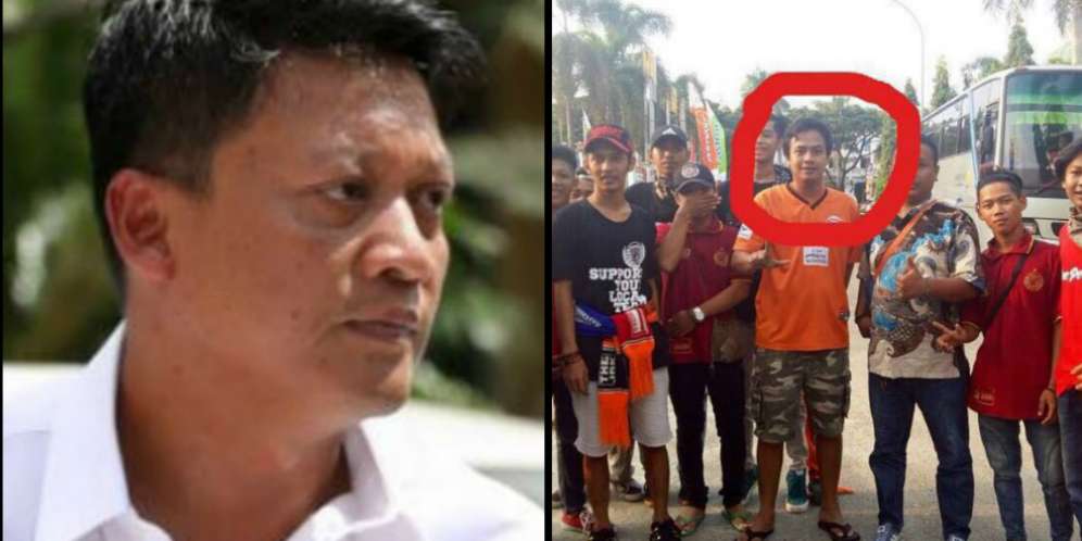 Suporter Brutal GBK, Krishna Murti: Kami Akan Kejar Kemanapun