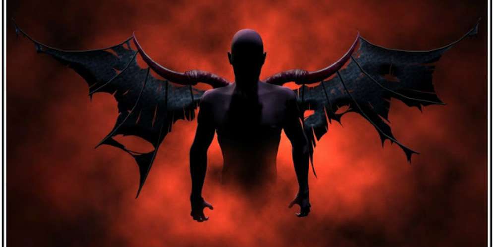 2. Iblis di Christchurch