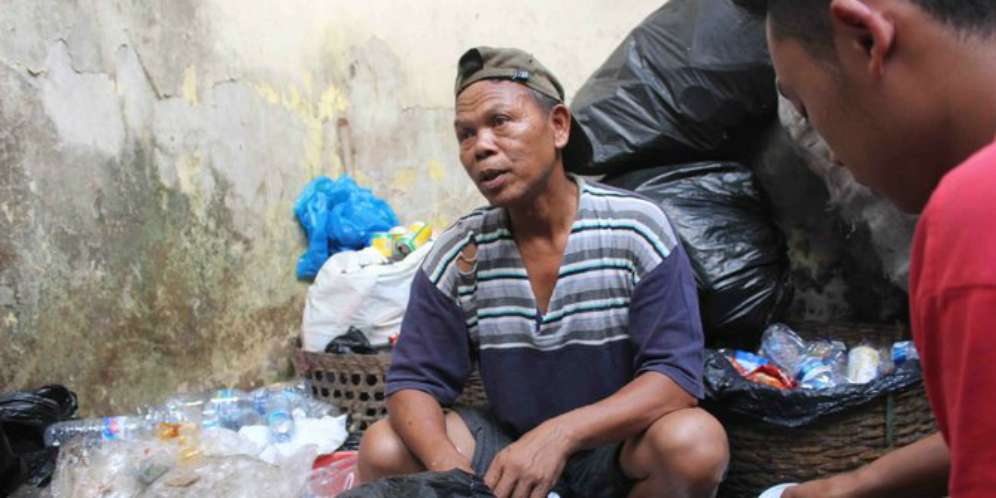 Mengenal Bripka Seladi, Polisi Malang Pemulung Sampah