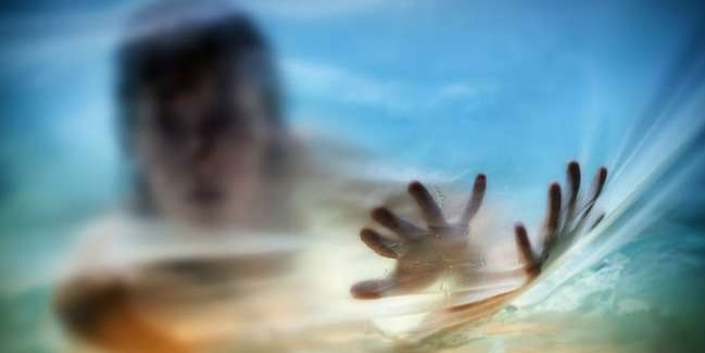 2. Akan Mengalami Ketakutan Dalam Setiap Detik