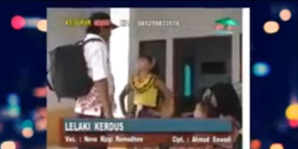 Lirik yang Bikin Heboh