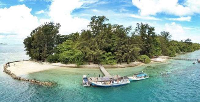 10 Destinasi Menarik di Kepulauan Seribu
