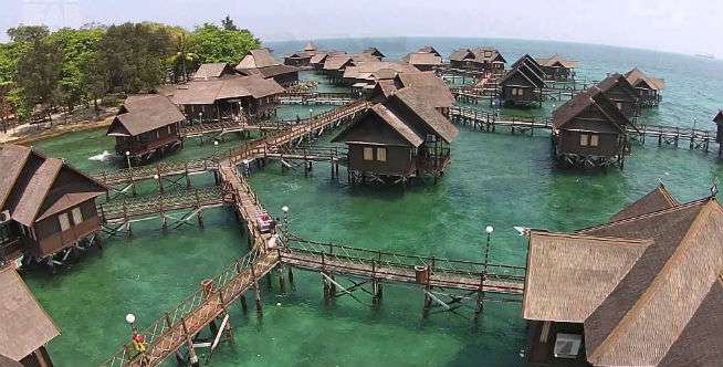 10 Destinasi Menarik di Kepulauan Seribu