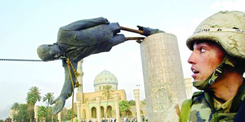 Berharap Saddam Hidup Kembali