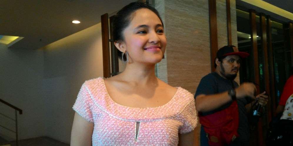 Balikan, Marshanda Ngaku Berjodoh dengan Egi John