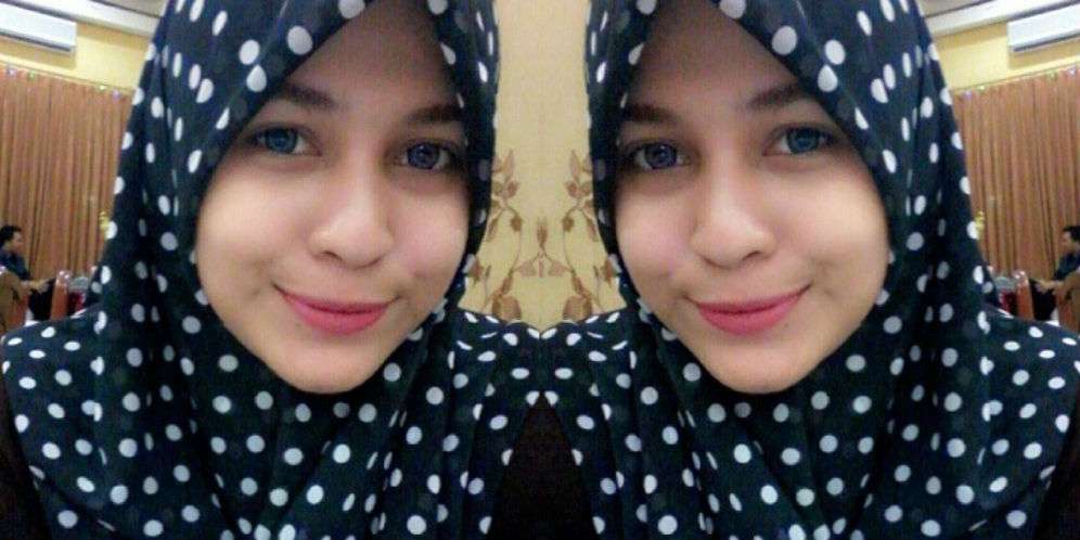 Cantiknya Putri Komedian Kadir, Bikin Hati Netizen Adem