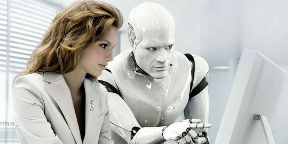 Aktivitas Pekerka yang Tak Bisa Diganti Robot