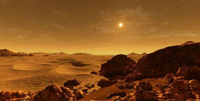 Mars