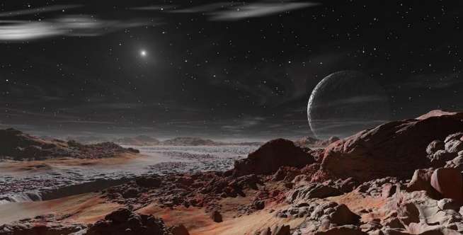 Pluto