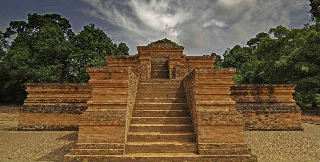 Kembaran Monas Sampai Candi Terluas Se-Indonesia, Ada di Jambi